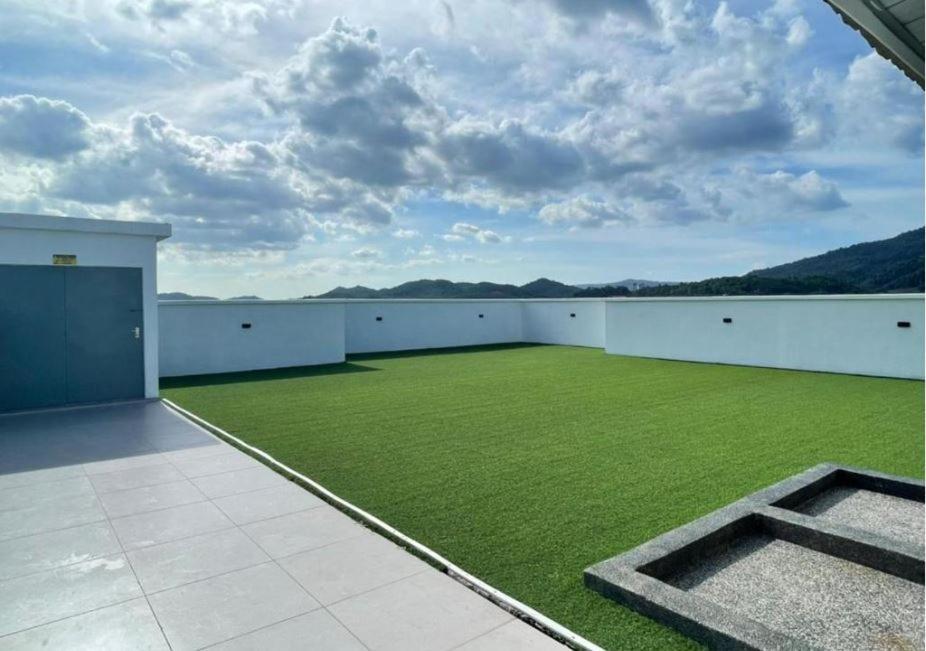 Full Moon Apartment Kuah Luaran gambar