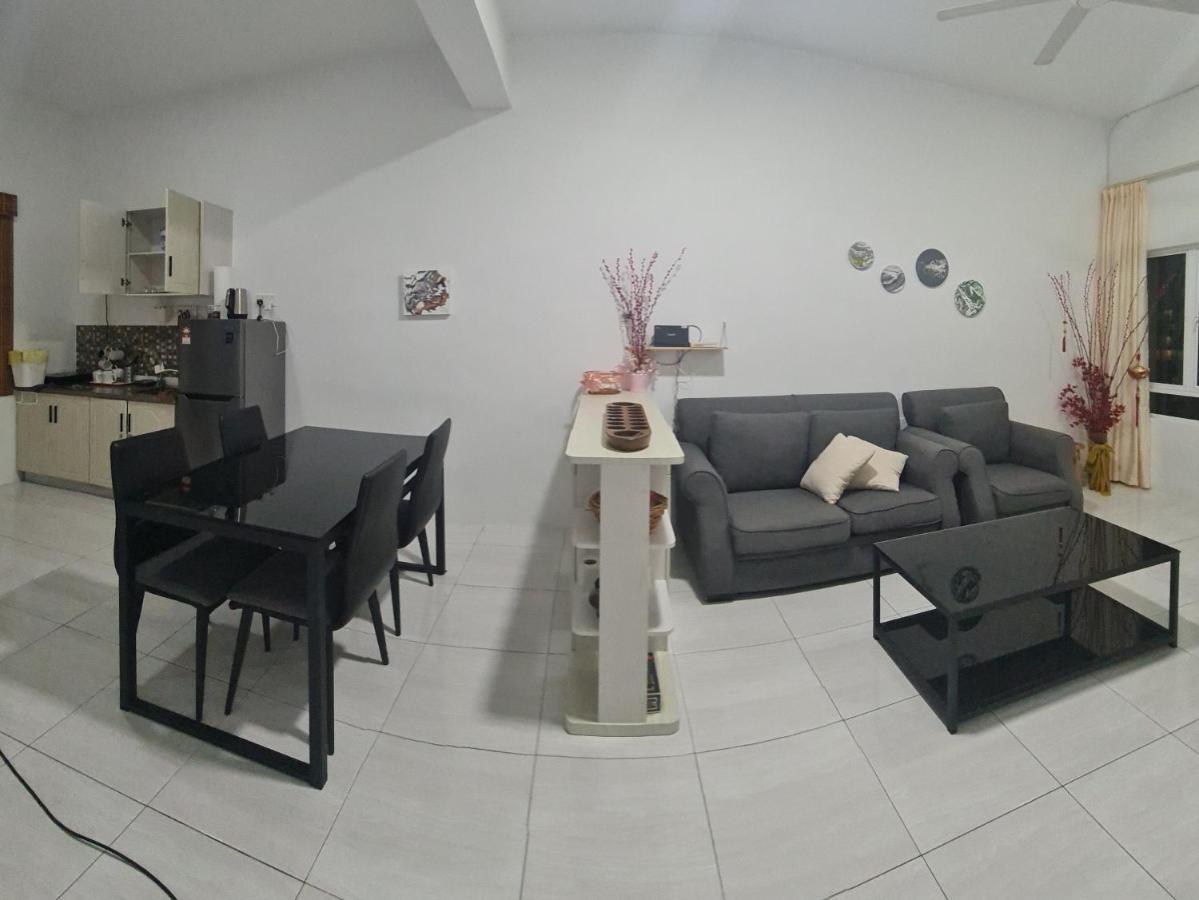 Full Moon Apartment Kuah Luaran gambar