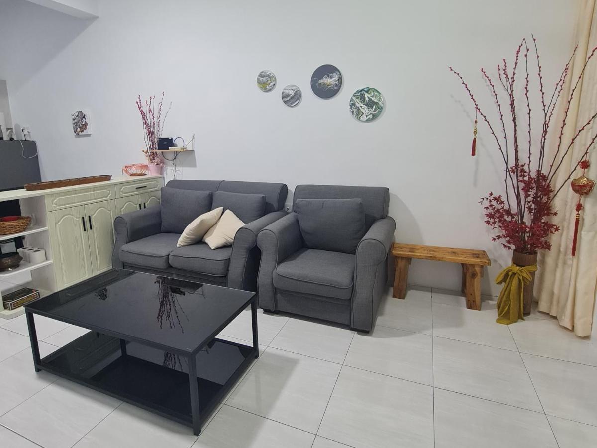 Full Moon Apartment Kuah Luaran gambar