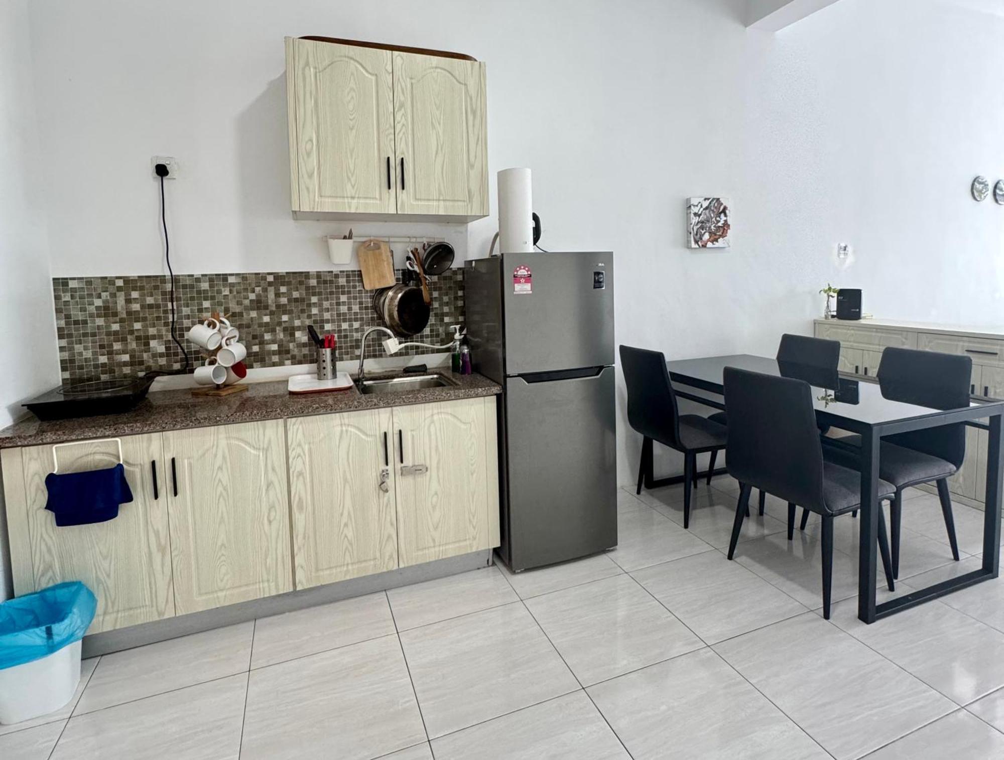 Full Moon Apartment Kuah Luaran gambar
