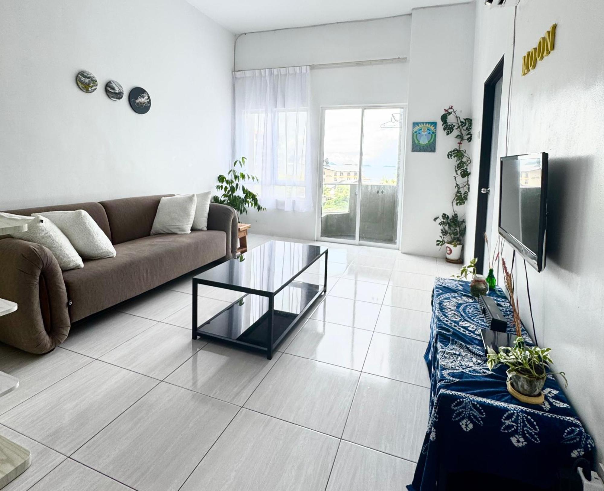 Full Moon Apartment Kuah Luaran gambar