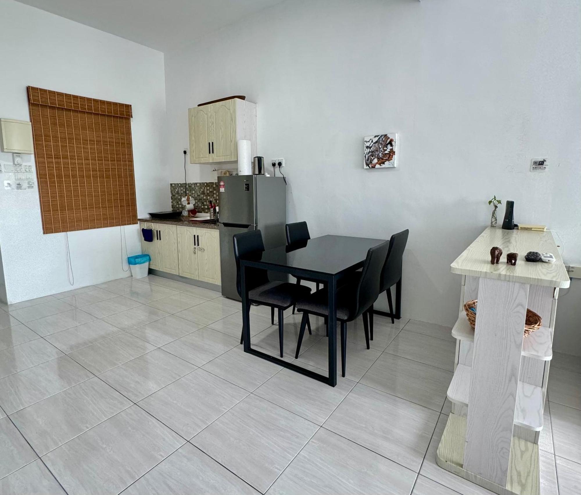 Full Moon Apartment Kuah Luaran gambar